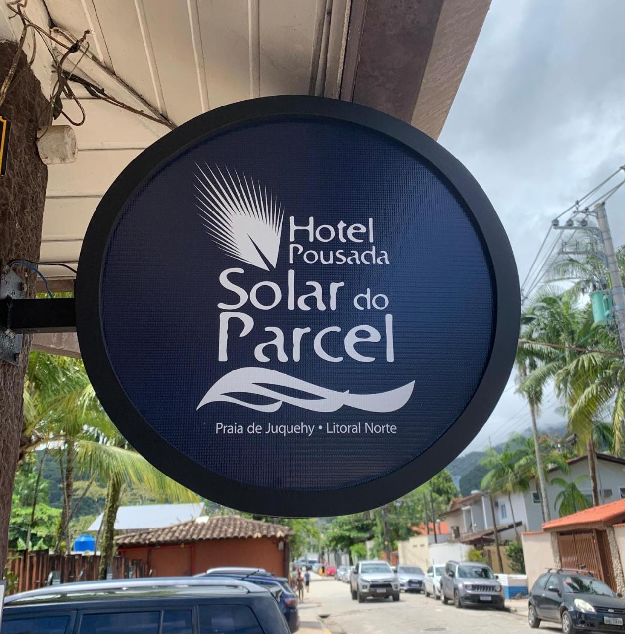 Hotel Pousada Solar Do Parcel جوكاي المظهر الخارجي الصورة
